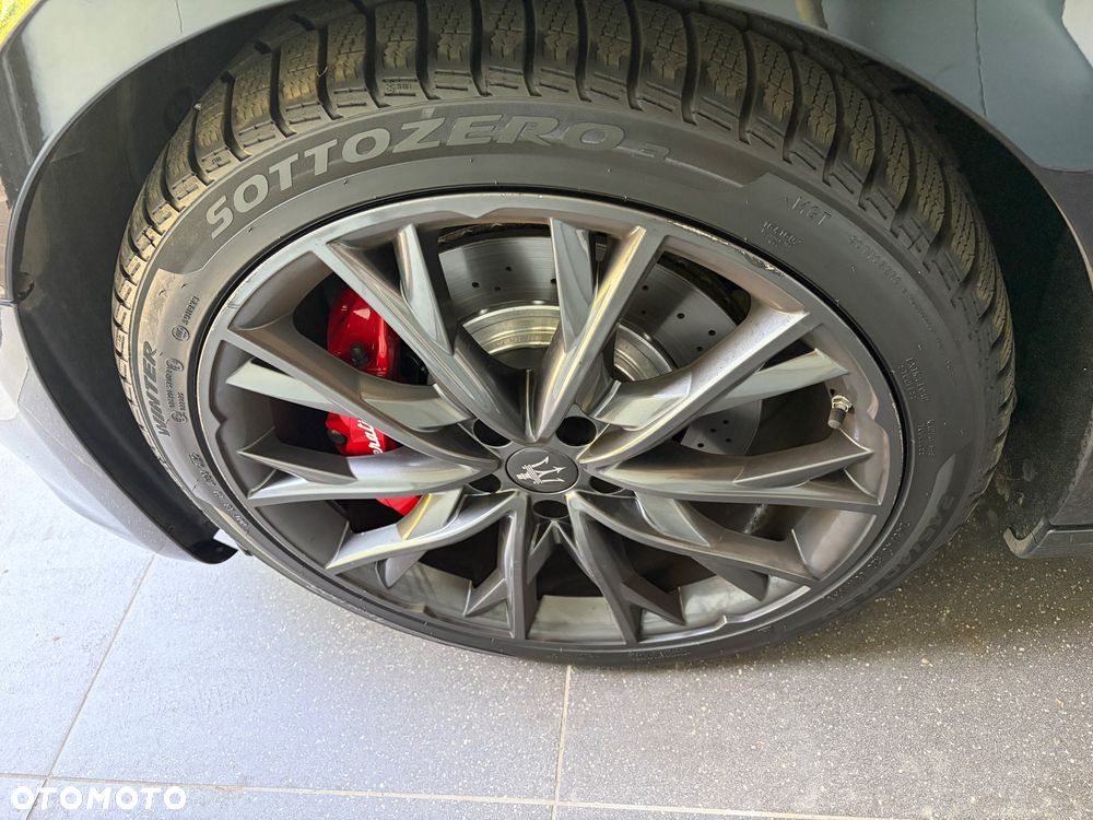 Maserati Ghibli S Q4 - 5