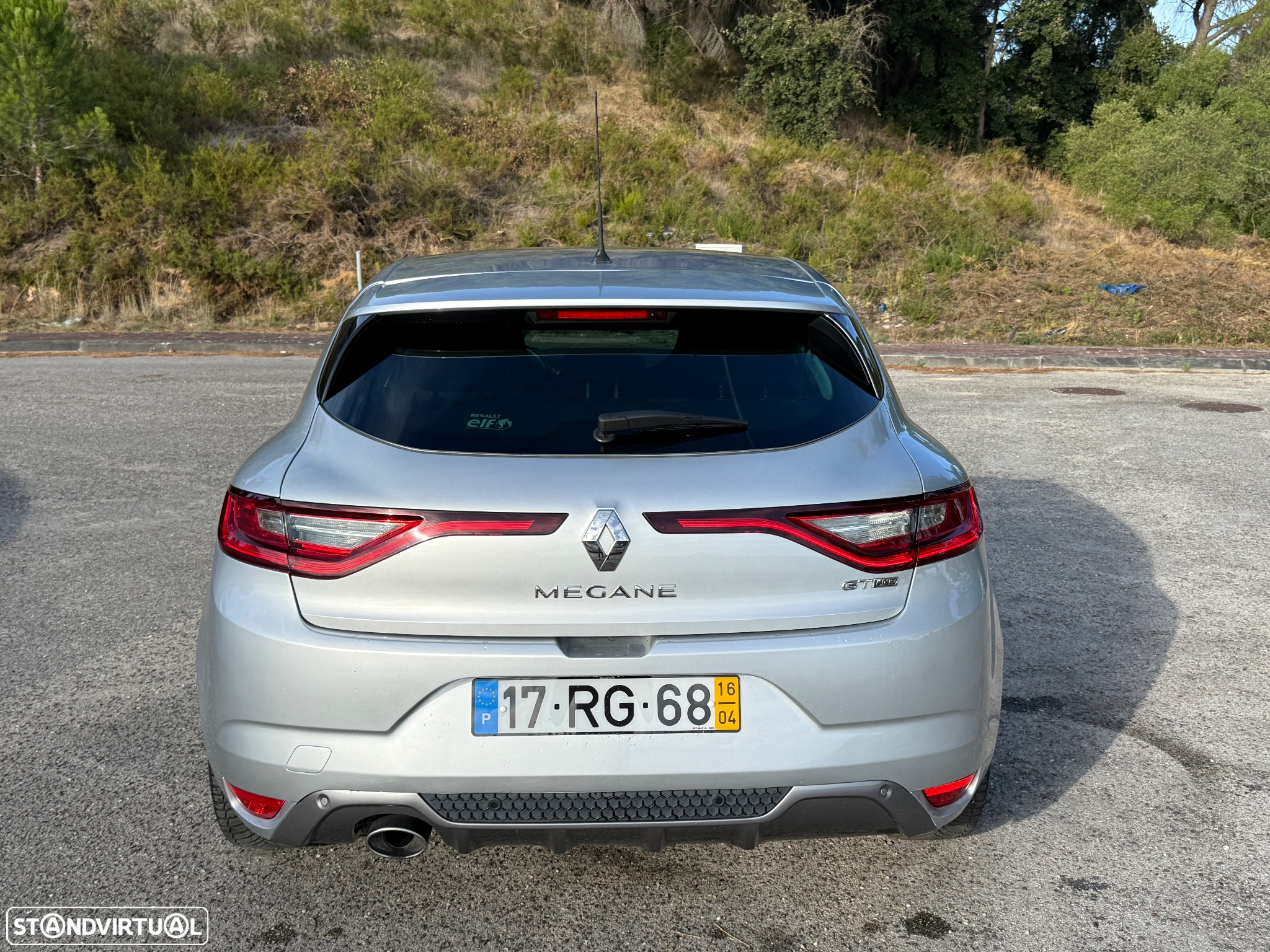 Renault Mégane 1.6 dCi GT Line SS - 8