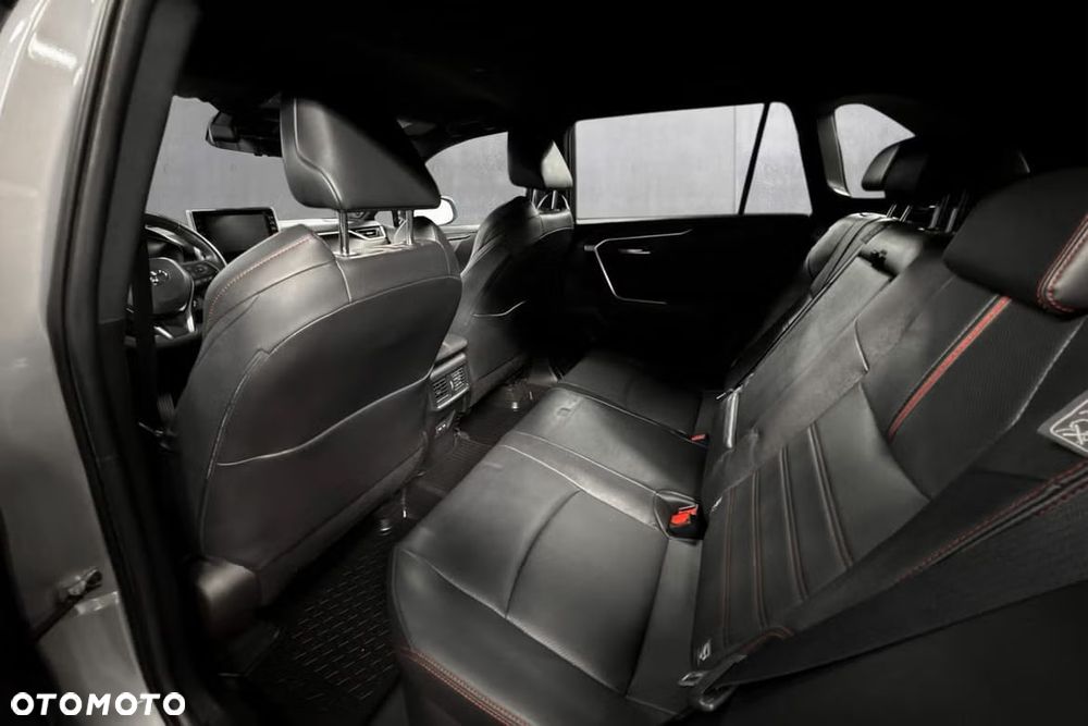 Toyota RAV4 2.5 Plug-In Hybrid Executive 4x4 - 11