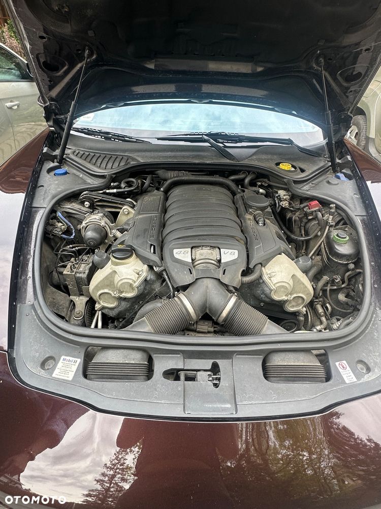 Porsche Panamera 4S PDK - 8