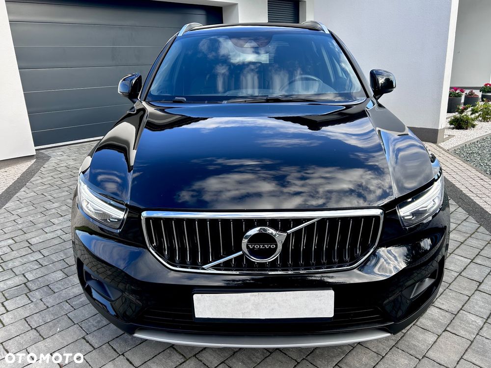 Volvo XC 40 D3 SCR Inscription - 10