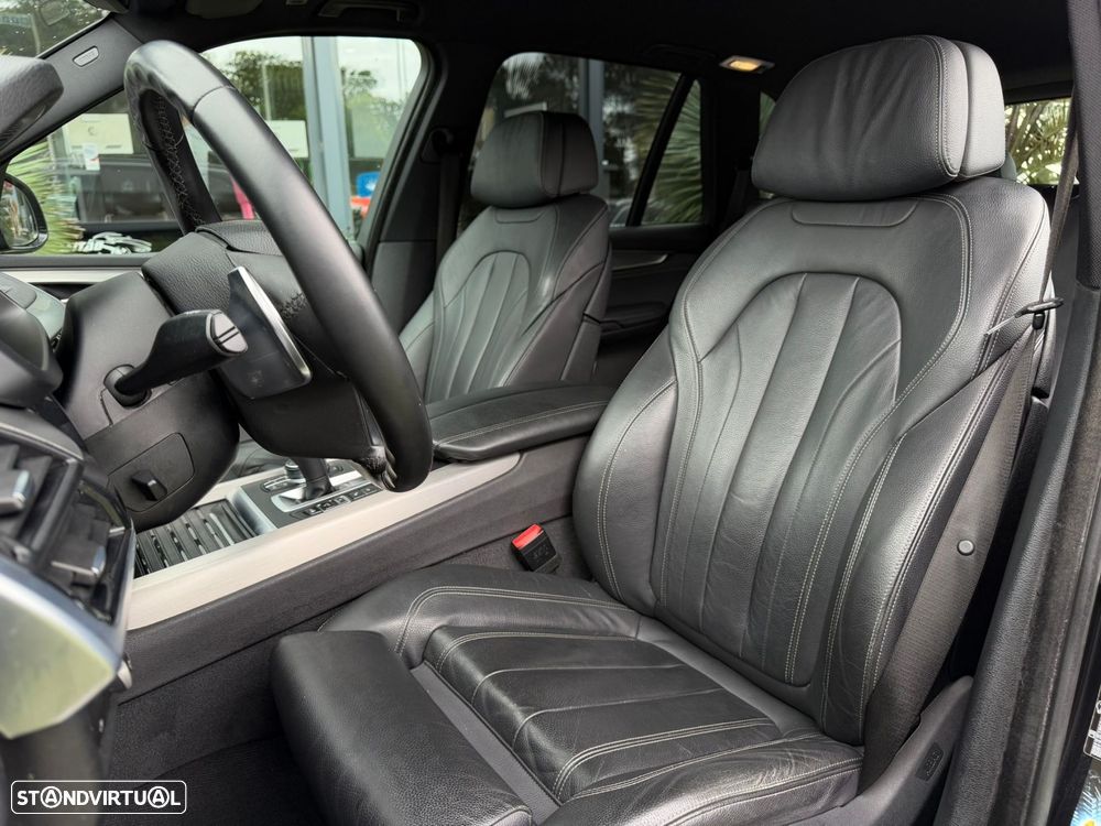 BMW X5 25 d sDrive Comfort 7L - 16