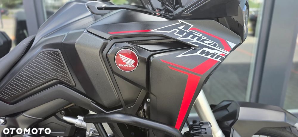 Honda CRF - 13
