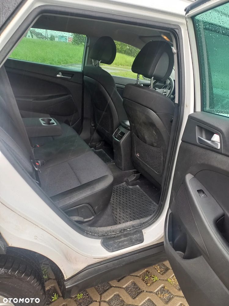 Hyundai Tucson 1.6 GDI BlueDrive Comfort 2WD - 7