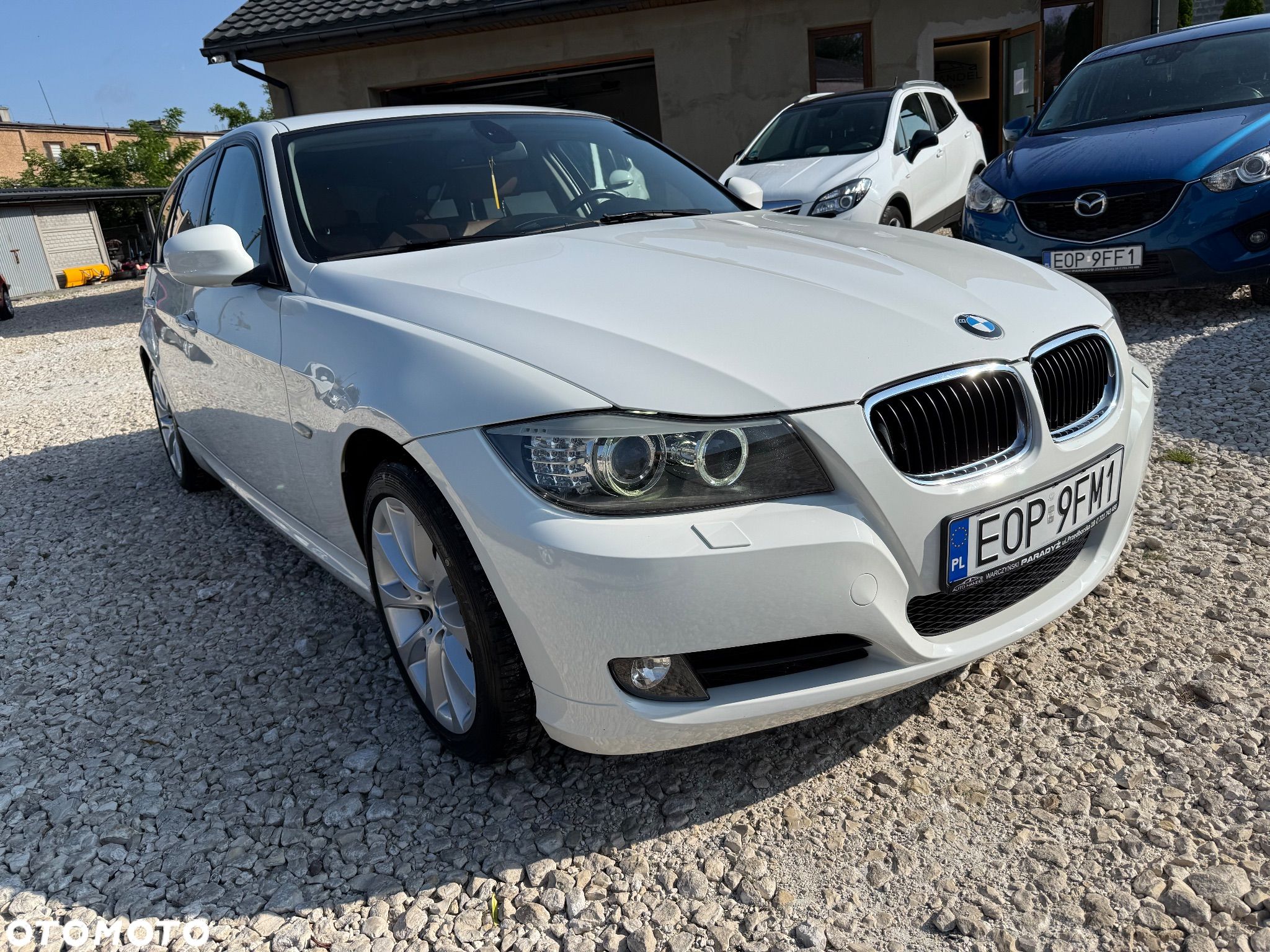 BMW Seria 3 318d DPF Touring Edition Exclusive - 1
