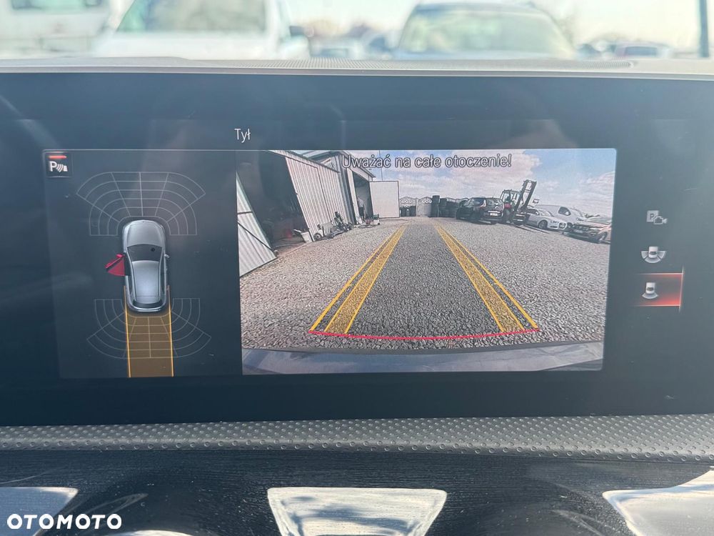 Mercedes-Benz Klasa A 180 d 7G-DCT AMG Line - 16