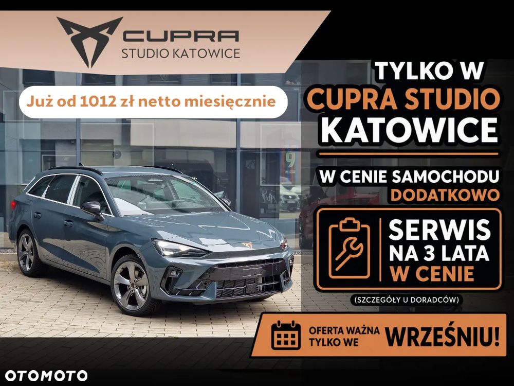 Cupra Leon Sportstourer 1.5 eTSI mHEV DSG - 1