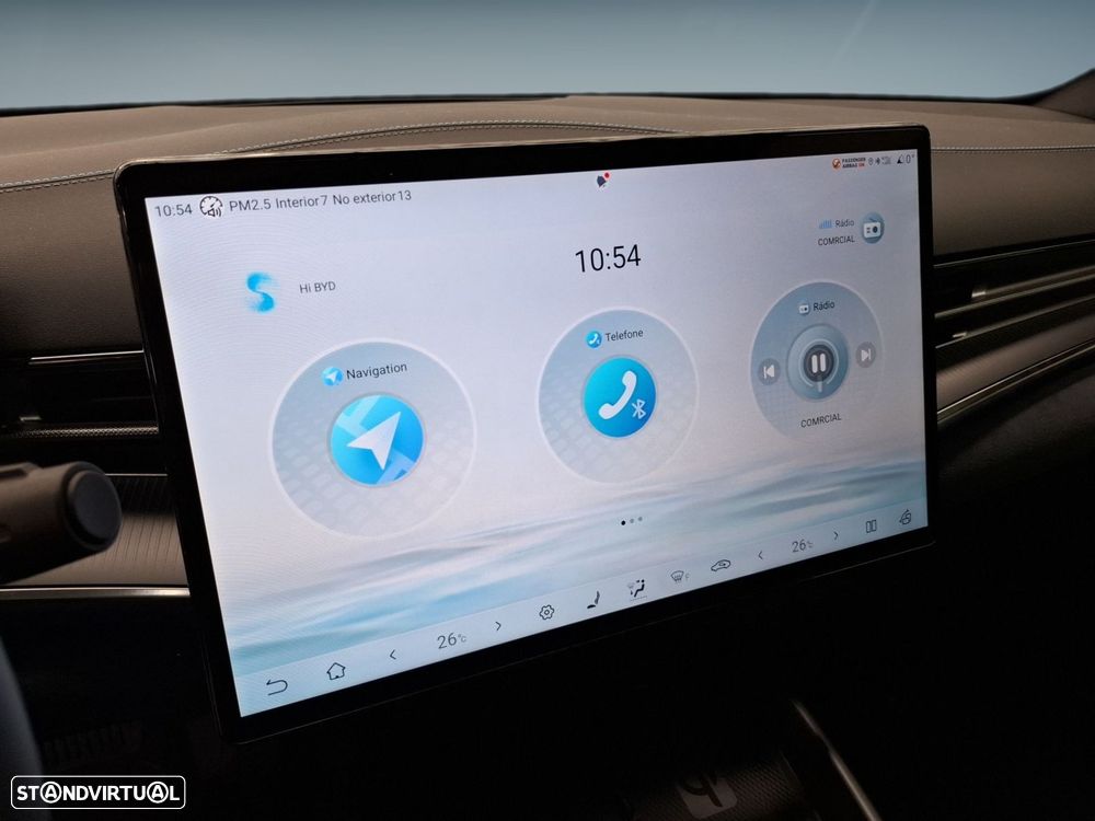 BYD Seal 82.5 kWh Design - 18