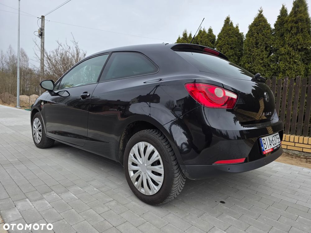 Seat Ibiza SC 1.4 16V Reference - 6
