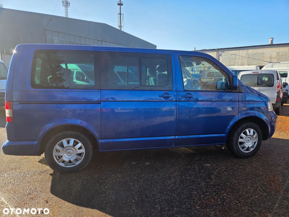 Volkswagen Transporter - 3