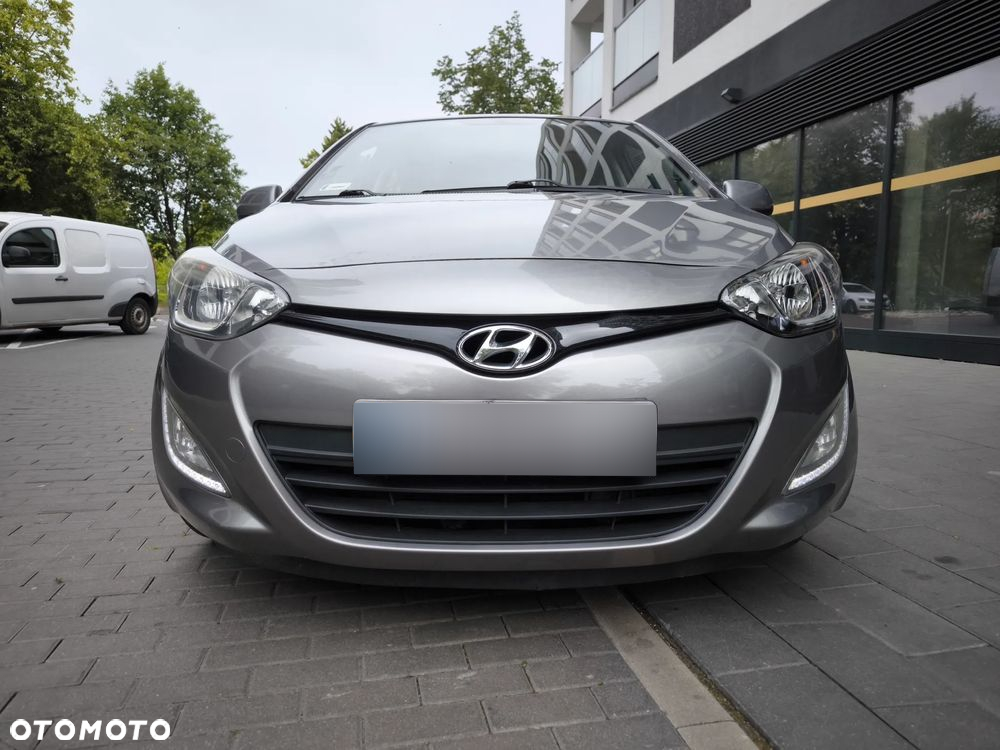 Hyundai i20 - 3