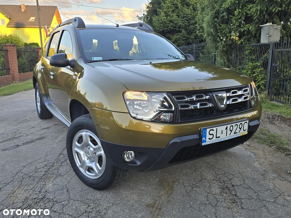 Dacia Duster 1.6 SCe Open S&S - 25