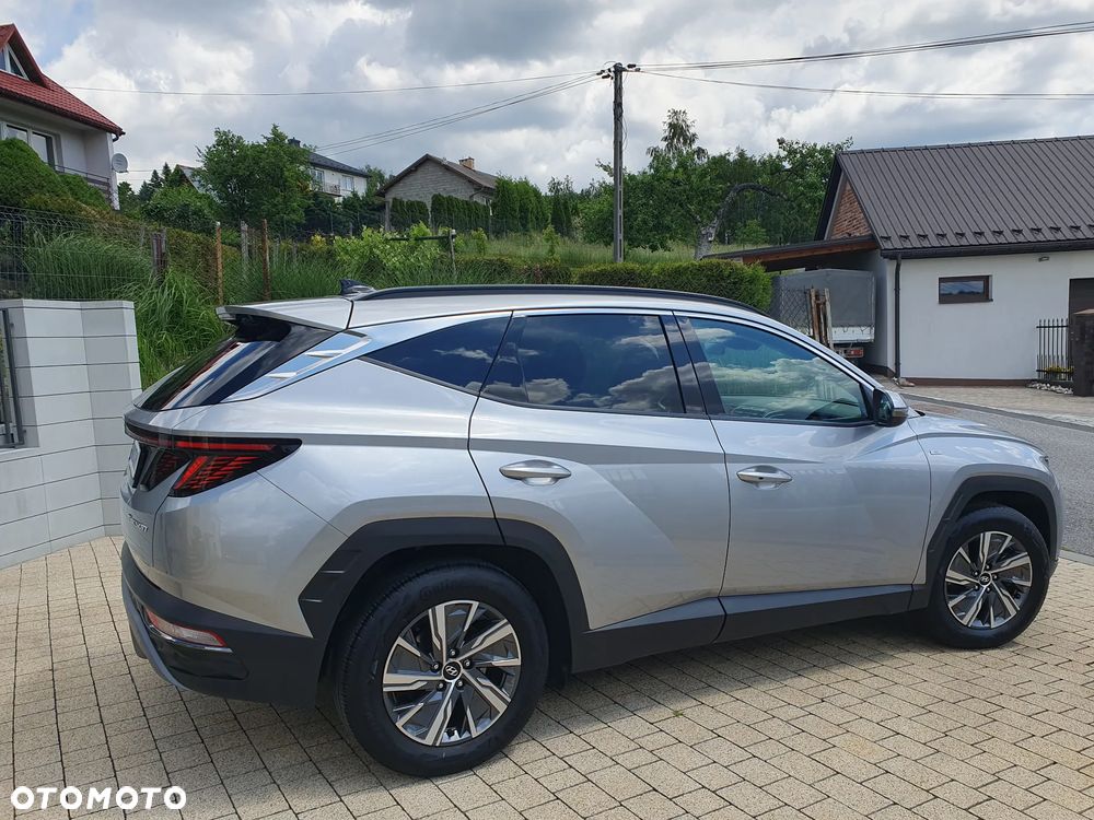 Hyundai Tucson 1.6 T-GDi 48V-Hybrid 2WD Select - 16