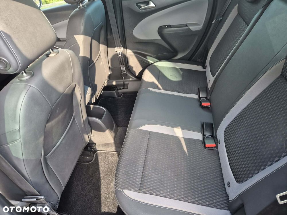 Opel Crossland X 1.2 Start/Stop Automatik Design Line - 13
