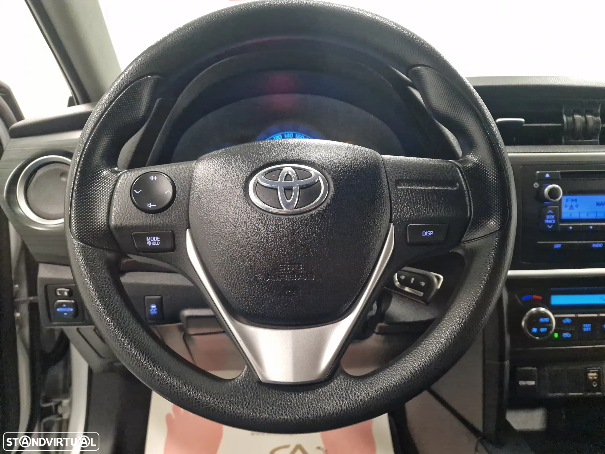 Toyota Auris Touring Sports 1.4 D-4D Comfort+J16 - 56