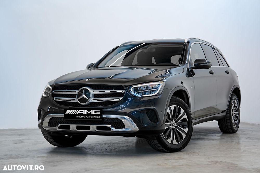 Mercedes-Benz GLC 300 de 4Matic 9G-TRONIC Exclusive - 2