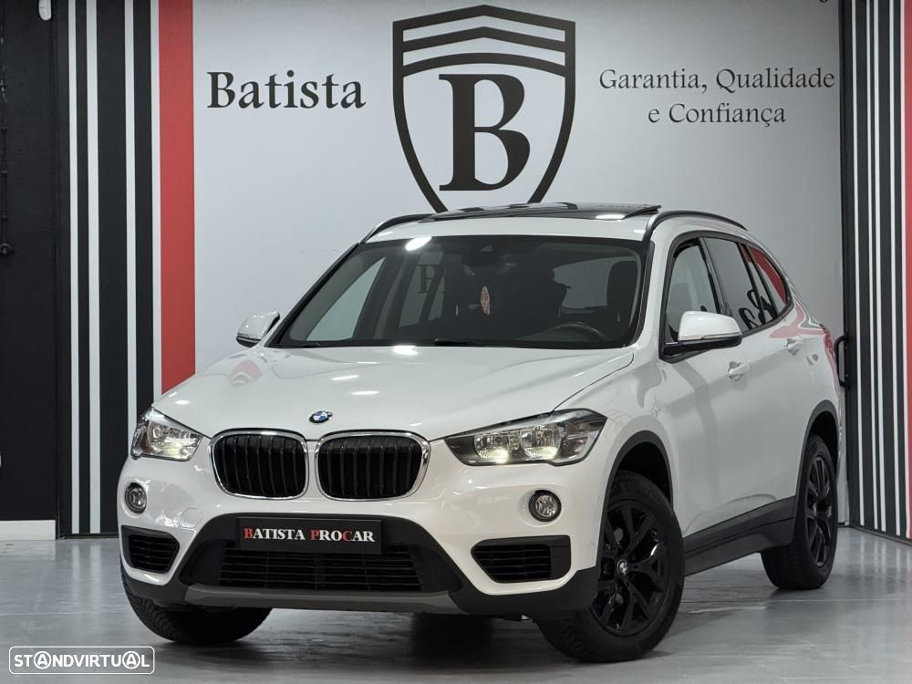 BMW X1 16 d sDrive Advantage - 2