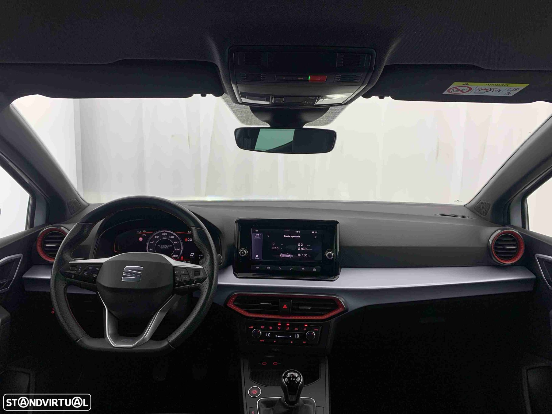 SEAT Ibiza 1.0 TSI FR - 13