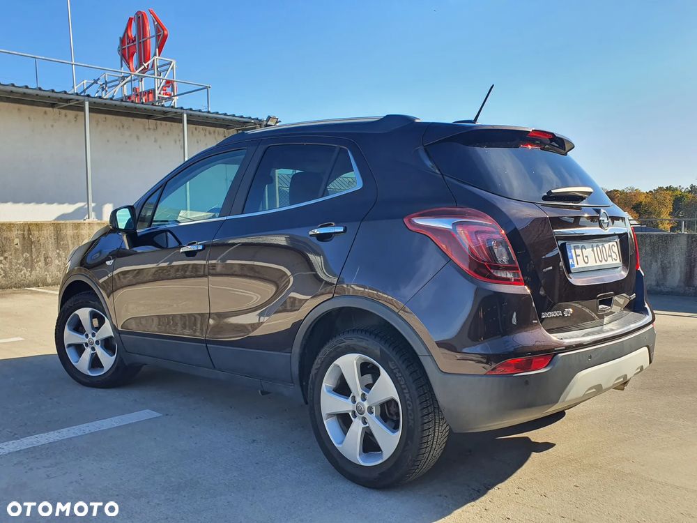 Opel Mokka - 8