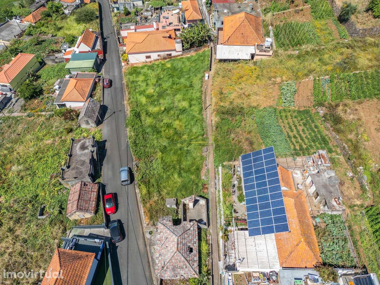 TERRENO  PARA CONSTRUÇÃO DE MORADIA COM PROJECTO APROVADO EM PONTA DO - Grande imagem: 4/24