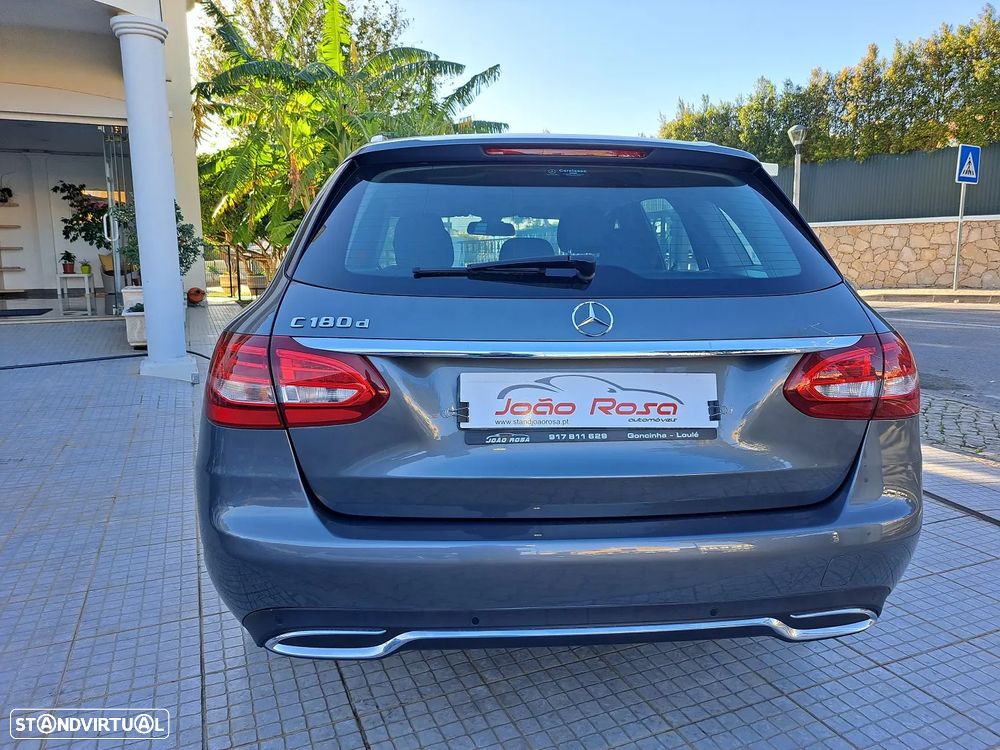 Mercedes-Benz C 180 BlueTEC Fleet Pack - 6