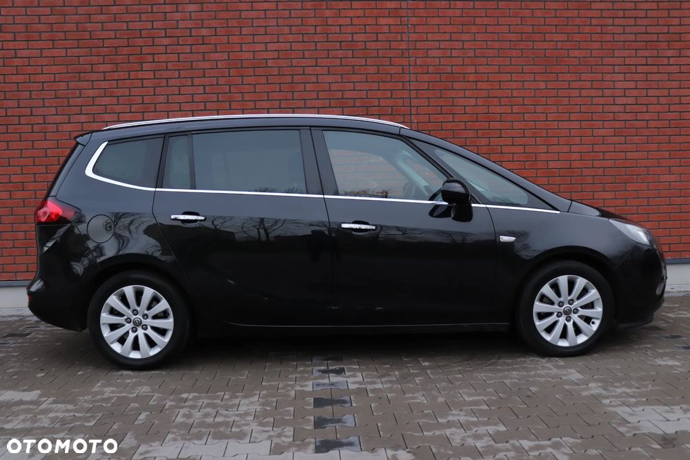 Opel Zafira 2.0 CDTI Cosmo EcoFLEX S&S - 9