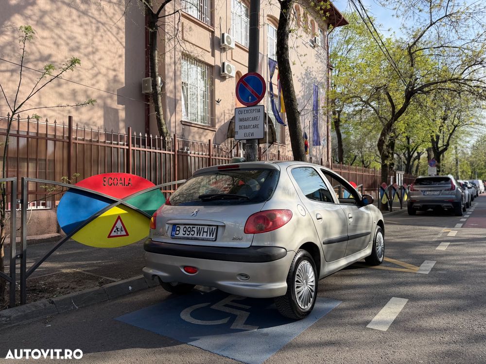 Peugeot 206 - 4