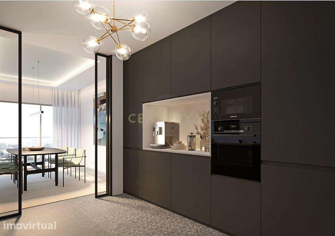 Apartamento T1+1 | Novo | Carnaxide - Grande imagem: 4/19