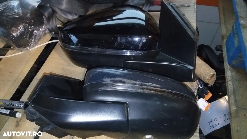 Oglinda Peugeot 3008 cu asistenta laterala oglinzi stanga dreapta OG10 - 9