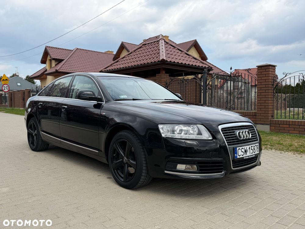 Audi A6 Limousine 2.7 TDI DPF - 15