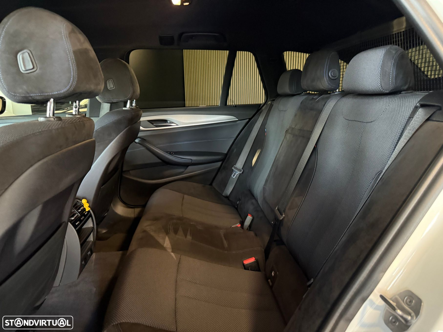 BMW 520 d Pack M Auto - 31