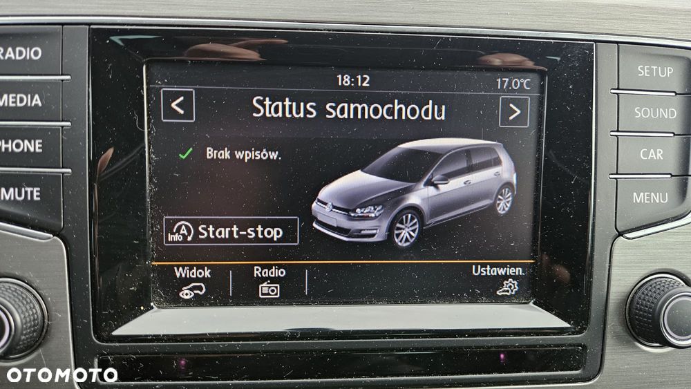 Volkswagen Golf 1.2 TSI Highline - 18