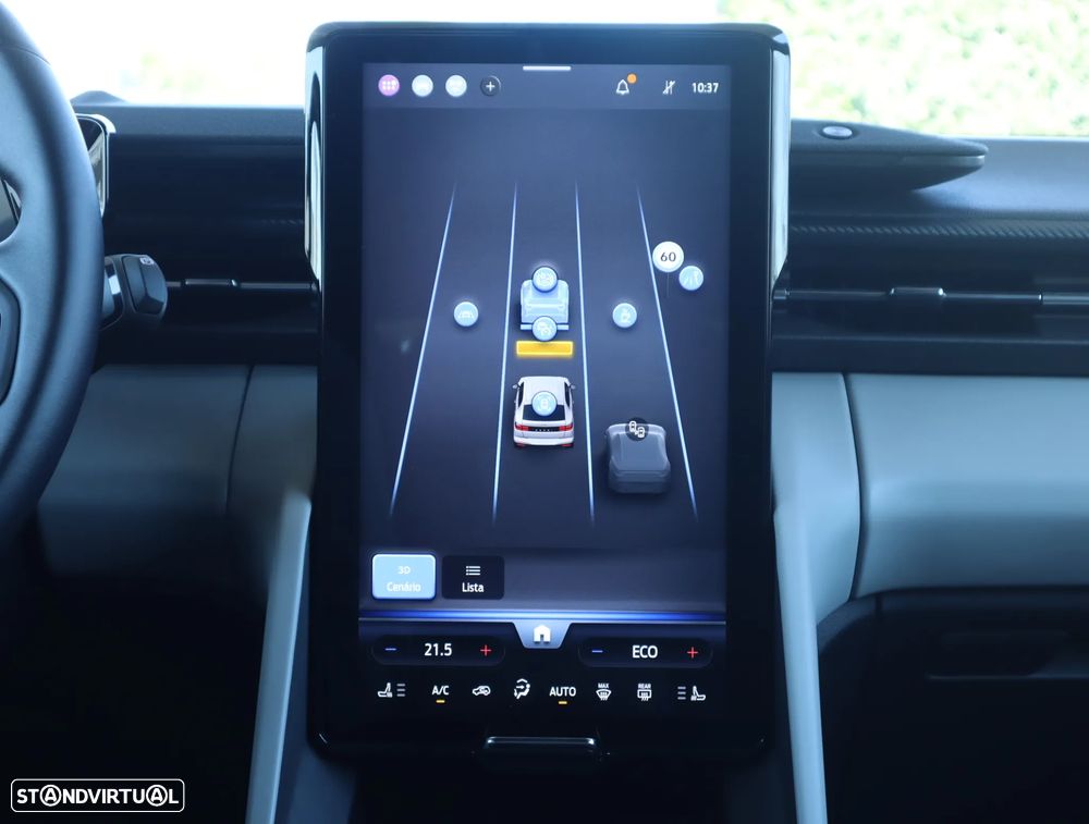 Ford Capri 77 kWh Premium - 47