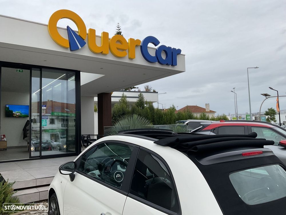 Fiat 500C 1.0 Hybrid Connect - 14