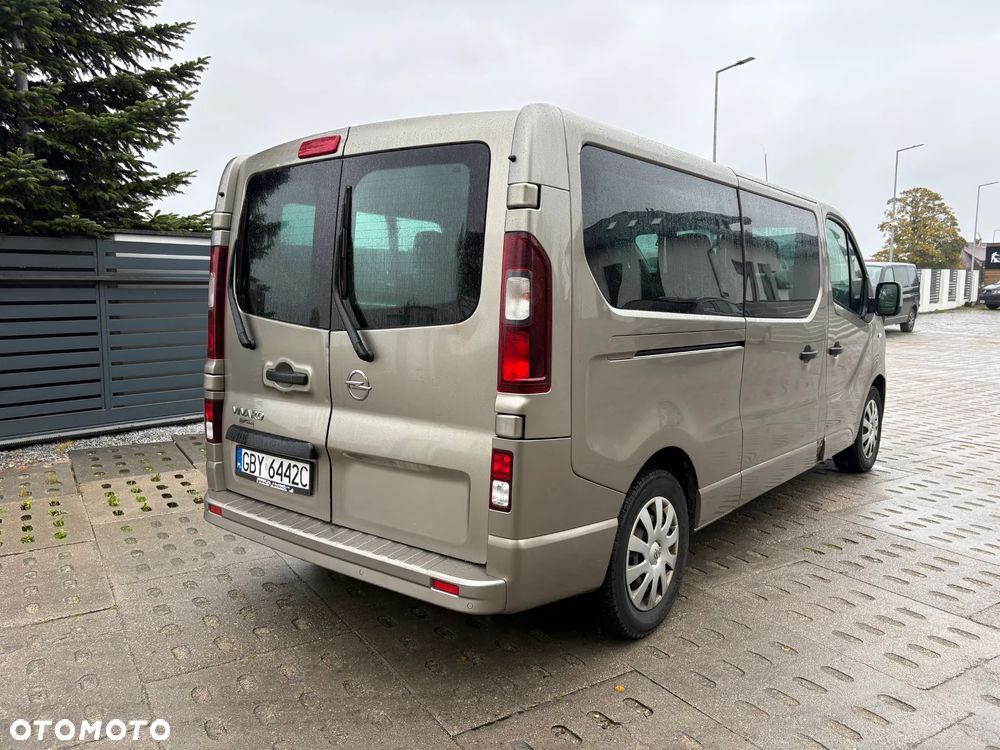 Opel Vivaro L1H1 2,7t Edition - 3