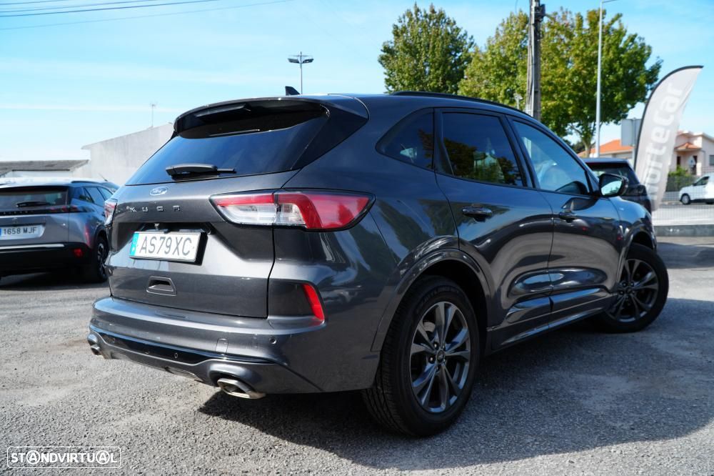 Ford Kuga 1.5 EcoBoost ST-Line - 3