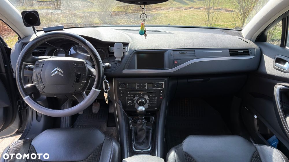 Citroën C5 2.0 HDi Exclusive - 17