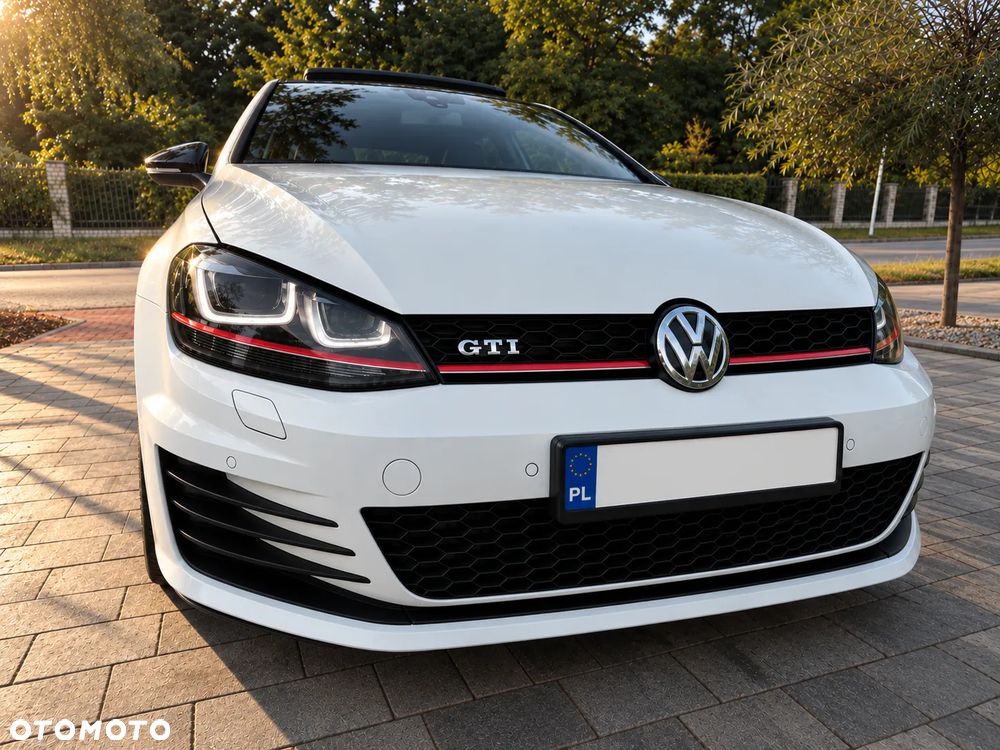 Volkswagen Golf 2.0 TSI BMT GTI Performance DSG - 14