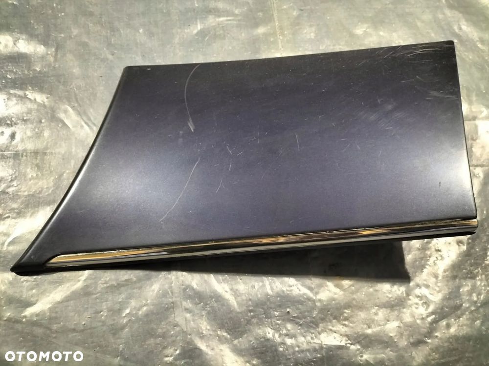 LISTWA CHROM NAKŁADKA BŁOTNIKA PRAWY PRZÓD A1406901840 MERCEDES CL W140 COUPE - 2