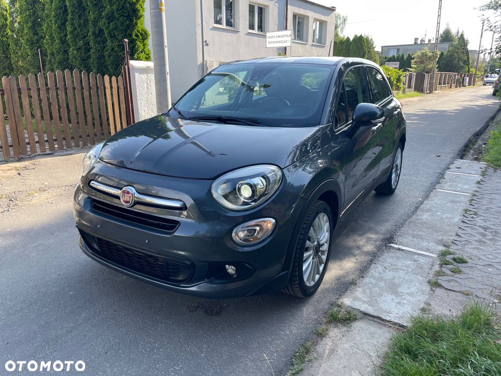 Fiat 500X - 13