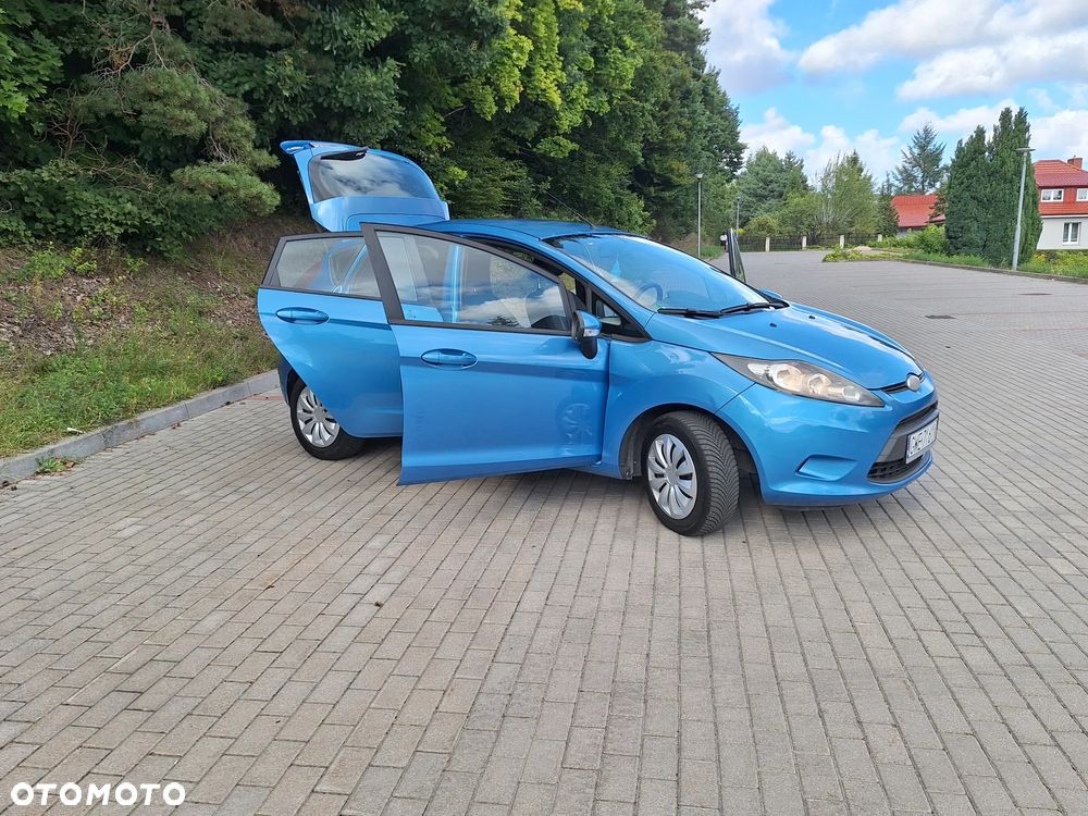 Ford Fiesta 1.25 Titanium - 5