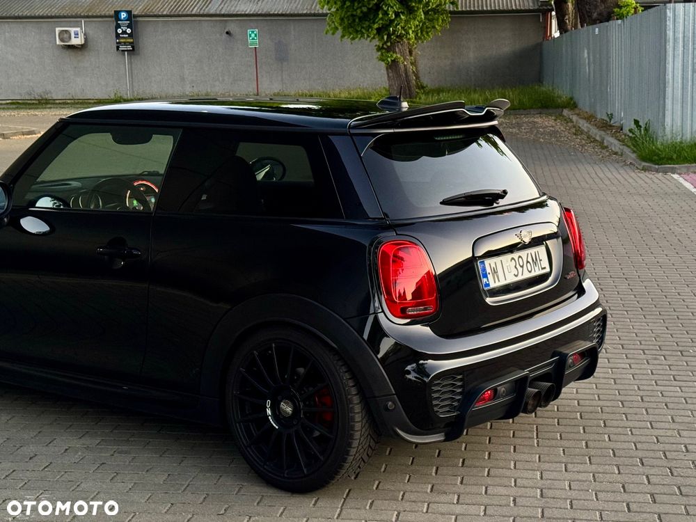 MINI John Cooper Works Copper sport - 7