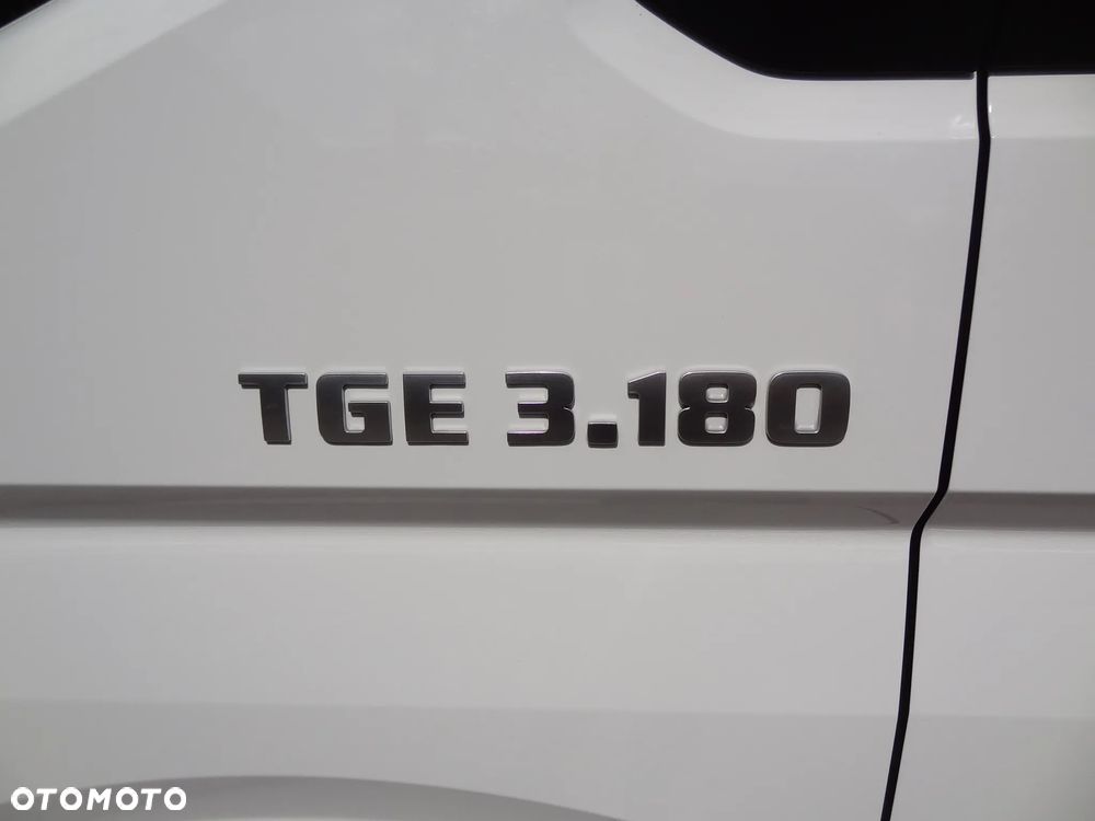 Volkswagen Crafter TGE L5H2 Furgon Największy MAXI - 20