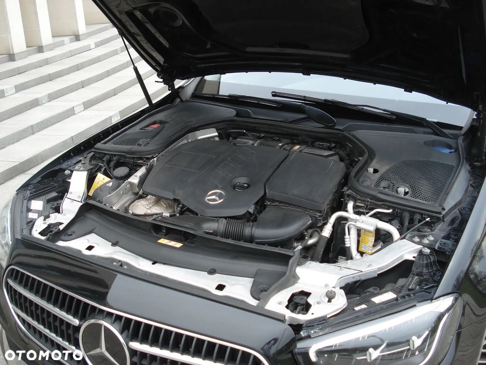 Mercedes-Benz Klasa E 220 d 9G-TRONIC Avantgarde - 11