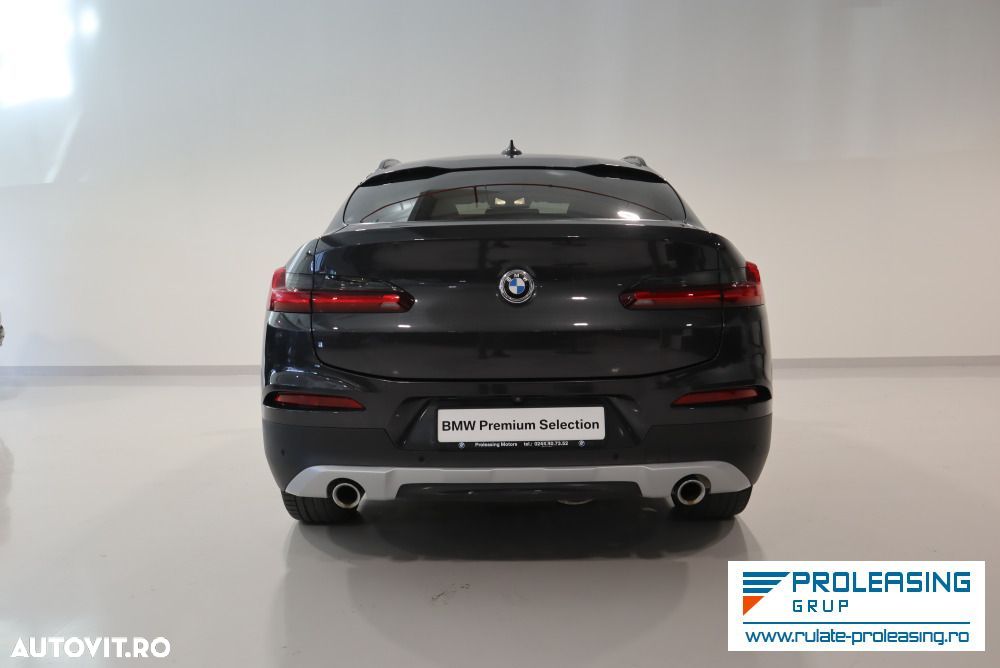 BMW X4 xDrive30d MHEV - 5