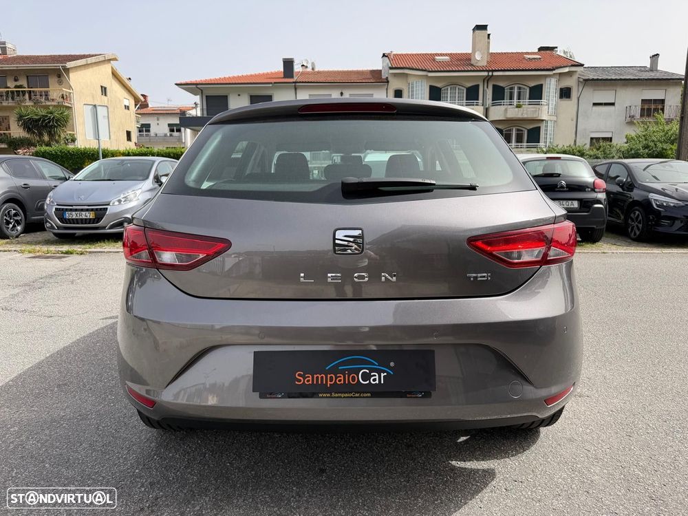 SEAT Leon 1.6 TDI ECOMOTIVE Style - 13