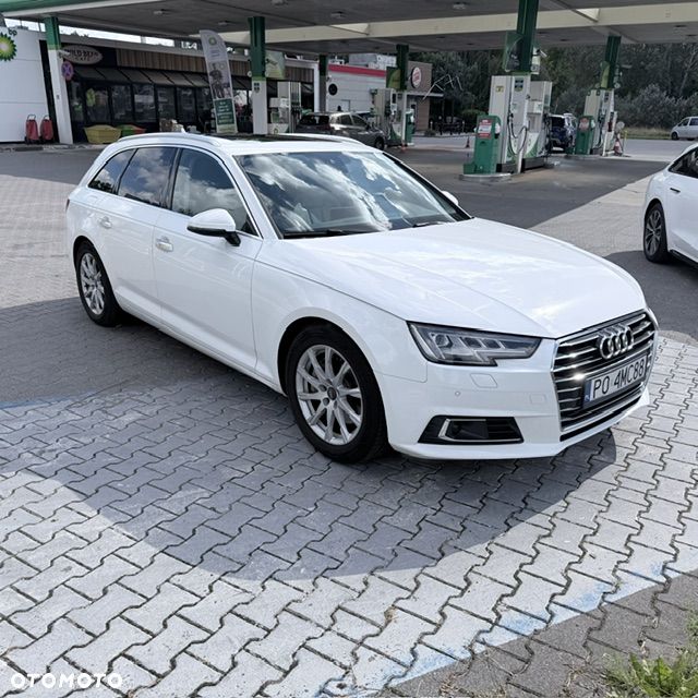 Audi A4 Avant - 1
