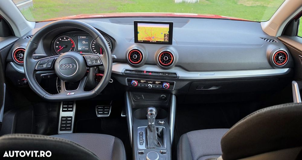 Audi Q2 1.0 TFSI S tronic Design - 5