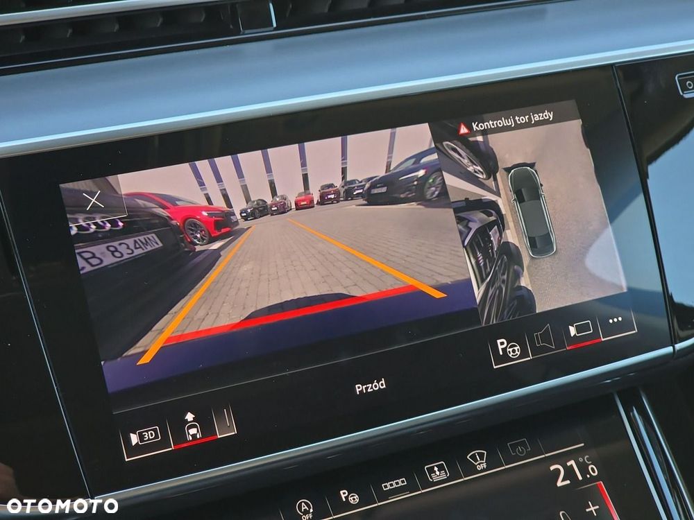 Audi A8 L 50 TDI quattro tiptronic - 23