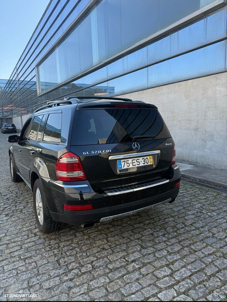Mercedes-Benz GL 320 CDi - 3